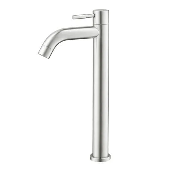 Vòi rửa mặt lavabo lạnh thân cao COTTO CT1272C55Y#SA(HM)
