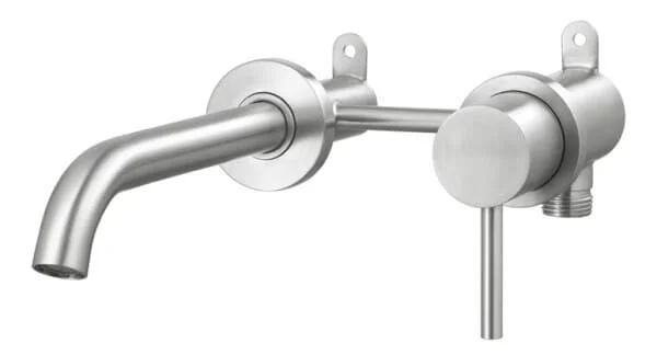 Vòi rửa mặt lavabo gắ tường lạnh COTTO CT1273C55#SA(HM)