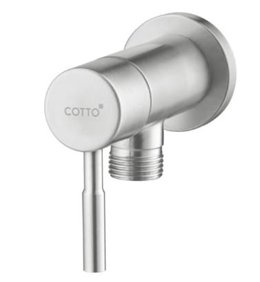 Mặt nạ sen tắm âm tường COTTO CT1274C55#SA(HM)