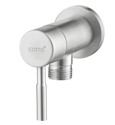 Mặt nạ sen tắm âm tường COTTO CT1274C55#SA(HM)