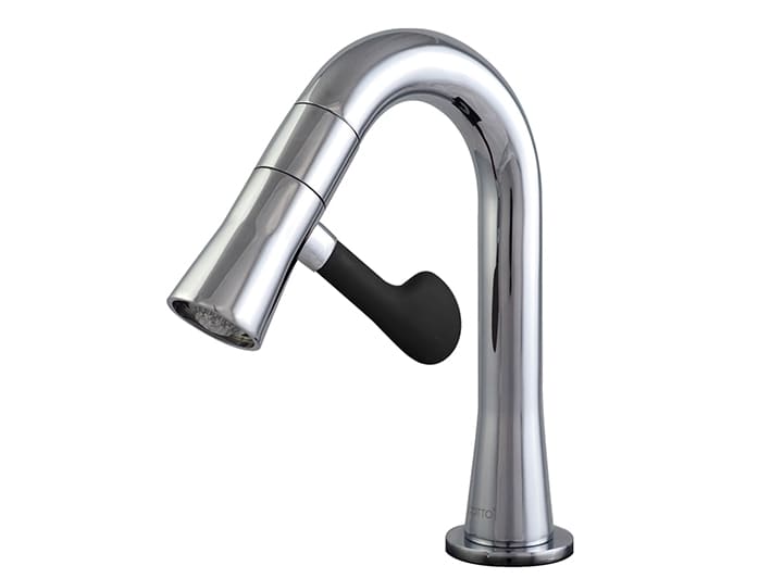 Vòi rửa mặt lavabo lạnh COTTO CT1301C43BL