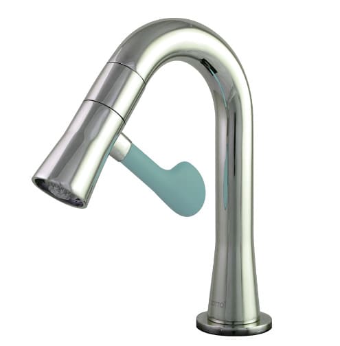 Vòi rửa mặt lavabo lạnh COTTO CT1301C43BU