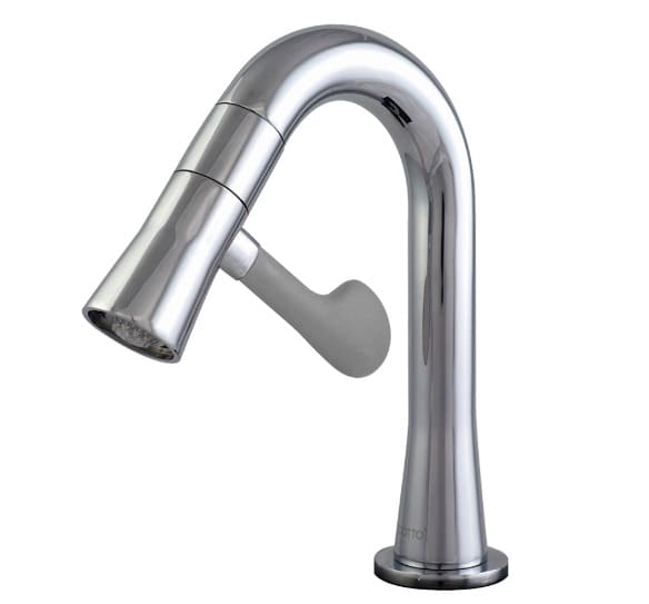 Vòi rửa mặt lavabo lạnh COTTO CT1301C43DG