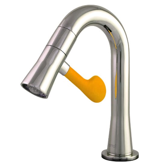 Vòi rửa mặt lavabo lạnh COTTO CT1301C43YL