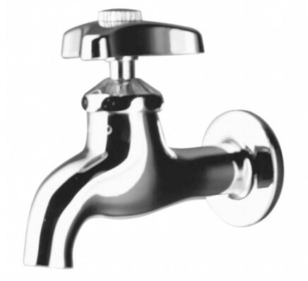 Vòi nước gắn tường COTTO CT1706(HM)