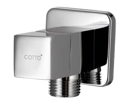 Van Khóa Nước Âm Tường COTTO CT1707(HM)