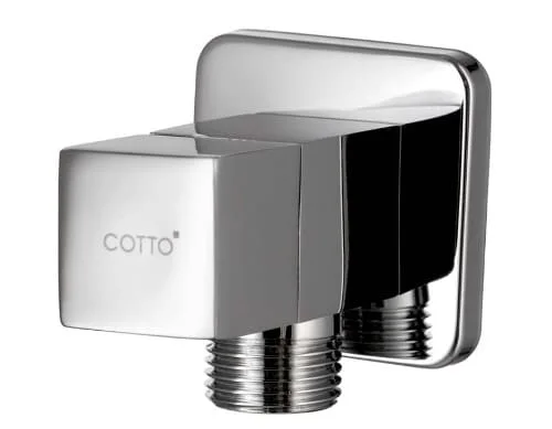 Van Khóa Nước Âm Tường COTTO CT1707(HM)