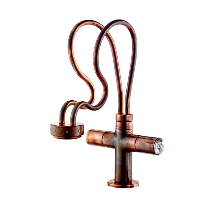 Vòi rửa bát nóng lạnh COTTO CT2026C25ST