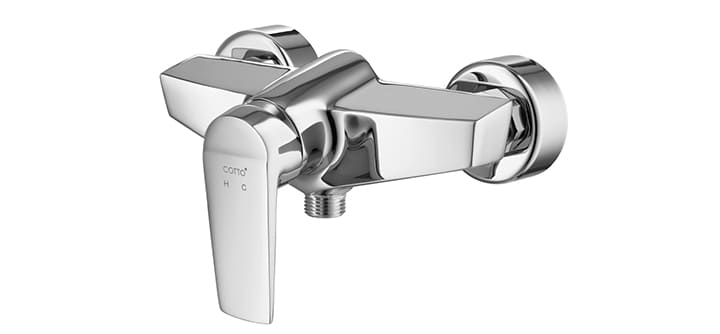 Củ sen tắm nóng lạnh COTTO CT2247A