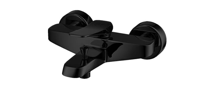 Củ sen tắm nóng lạnh COTTO CT2305A#BL