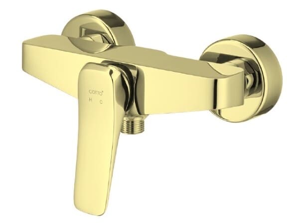 Củ sen tắm nóng lạnh COTTO CT2306A#GR2