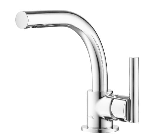 Vòi rửa mặt lavabo nóng lạnh COTTO CT2311A