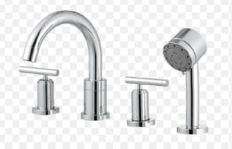 Vòi sen xả bồn tắm gắn bồn COTTO CT255C19S41