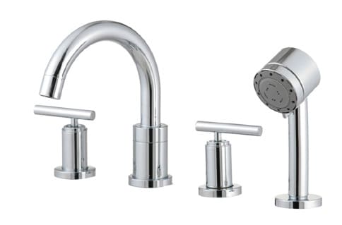 Vòi sen xả bồn tắm gắn bồn COTTO CT255C20S41