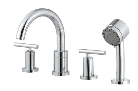 Vòi sen xả bồn tắm gắn bồn COTTO CT255C20S41