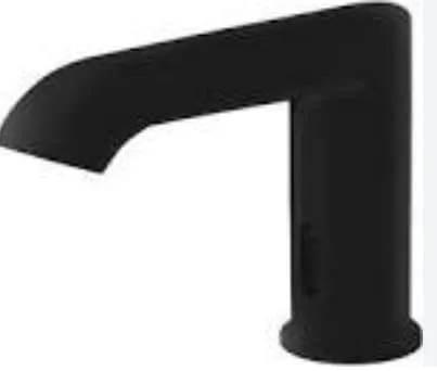 Vòi rửa mặt lavabo cảm ứng dùng điện COTTO CT4905AC#BL