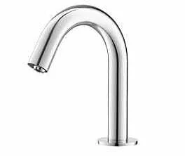 Vòi rửa mặt lavabo lạnh cảm ứng dùng pin COTTO CT4907DC