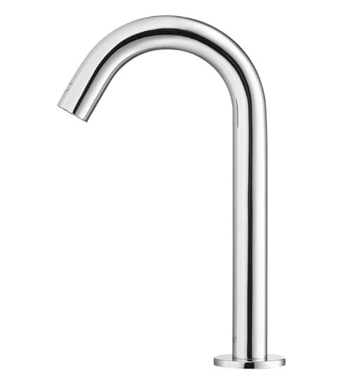 Vòi rửa mặt lavabo lạnh cảm ứng dùng pin COTTO CT4912DC