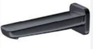 Vòi xả bồn tắm gắn tường COTTO CT617#BL