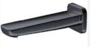 Vòi xả bồn tắm gắn tường COTTO CT617#BL
