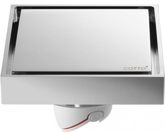Ga thoát sàn COTTO CT6405Z2P(HM)