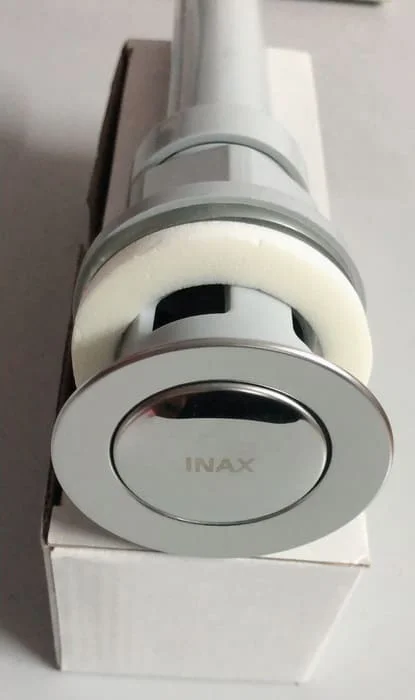 Đầu xi phông nhấn Inax A-10360-VN