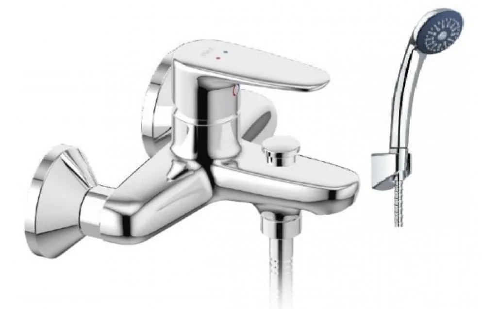 Sen tắm nóng lạnh Inax BFV-1113S-4C