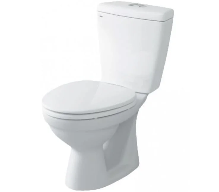 Bồn cầu 2 khối nắp êm Inax C-108VAN