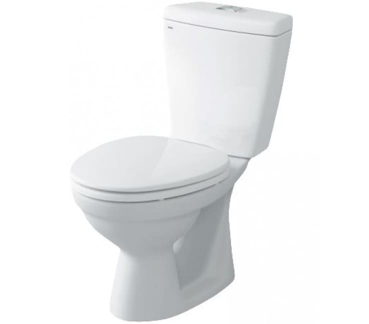 Bồn cầu 2 khối nắp êm Inax C-108VAN