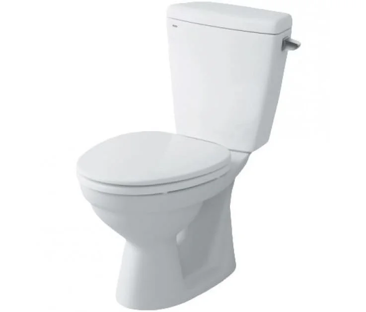 Bồn cầu 2 khối nắp êm Inax C-117VAN