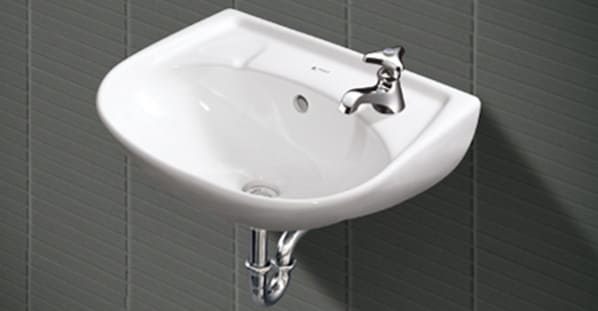 Lavabo rửa mặt Inax L-280V