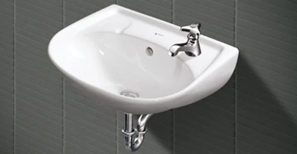 Lavabo rửa mặt Inax L-280V