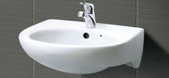 Lavabo rửa mặt Inax L-282V