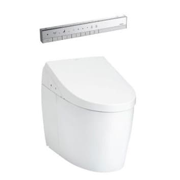 Bồn cầu nắp điện tử TOTO CS989PVT#NW1/TCF9788WZ#NW1