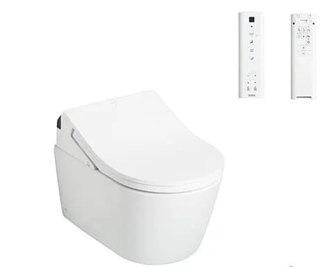 Bồn cầu treo tường nắp điện tử TOTO CW542HME5UNW1 TCF794CZ#NW1 WH172AT