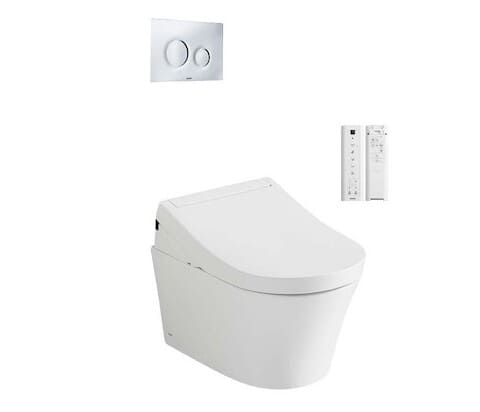 Bồn cầu treo tường nắp điện tử TOTO CW553#XW TCF34320GAA#NW1 WH172A