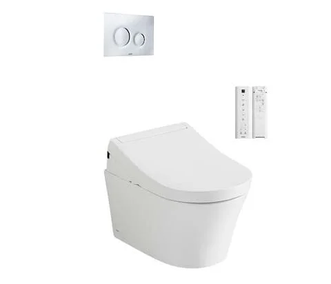 Bồn cầu treo tường nắp điện tử TOTO CW553#XW TCF34320GAA#NW1 WH172A