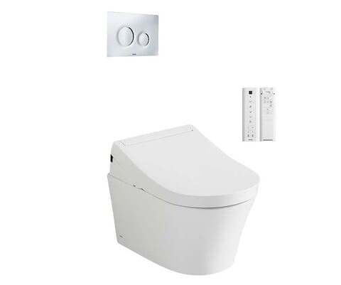 Bồn cầu treo tường nắp điện tử TOTO CW553C#XW TCF34570GAA#NW1 WH172AAT TCA502