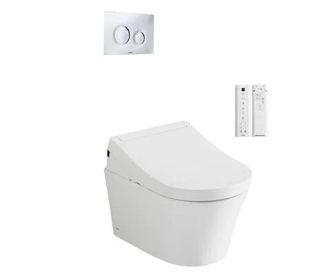 Bồn cầu treo tường nắp điện tử TOTO CW553C#XW TCF34570GAA#NW1 WH172AAT TCA502