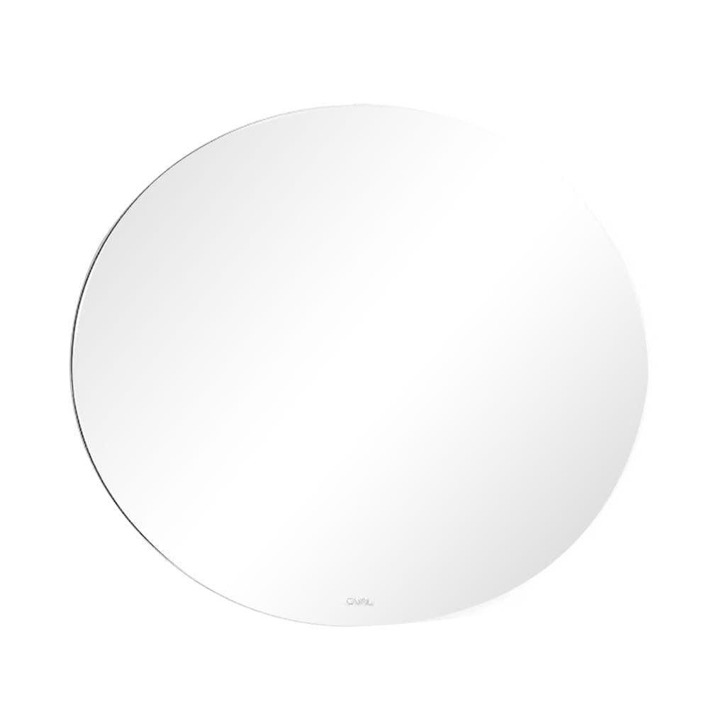 Gương soi phòng tắm oval đèn led Cotto MNL001