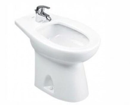 Bồn tiểu nữ đặt sàn cao cấp TOTO BT5#W