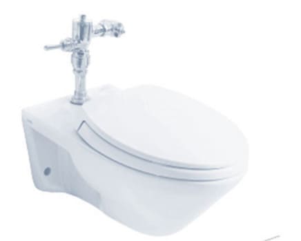 Bồn cầu treo tường nắp đóng êm TOTO CW550#XW/TC393VS#W/HTS153S/TV150NSV6J