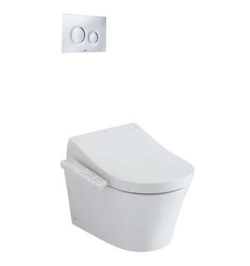 Bồn cầu treo tường nắp điện tử TOTO CW553#XW TCF33320GAA#NW1 WH172A