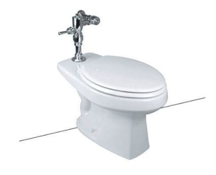 Bồn cầu đặt sàn nắp đóng êm TOTO CW705ENJ#W/TV150NSV7J/TX802CV1/T53P100VR/T53RV1#W/TC393VS#W