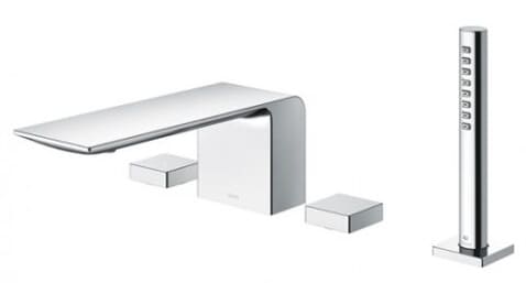 Vòi xả bồn tắm gắn bồn TOTO TBP02202AA