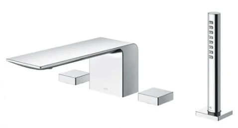 Vòi xả bồn tắm gắn bồn TOTO TBP02202AA