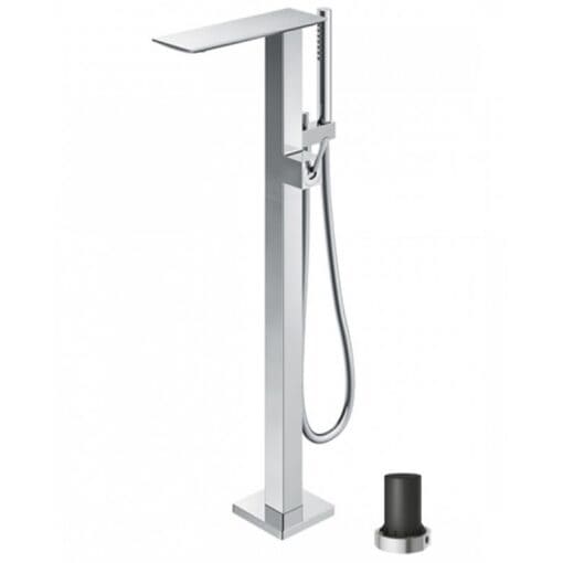 Vòi xả bồn tắm đặt sàn TOTO TBP02303AA/TBN01105B