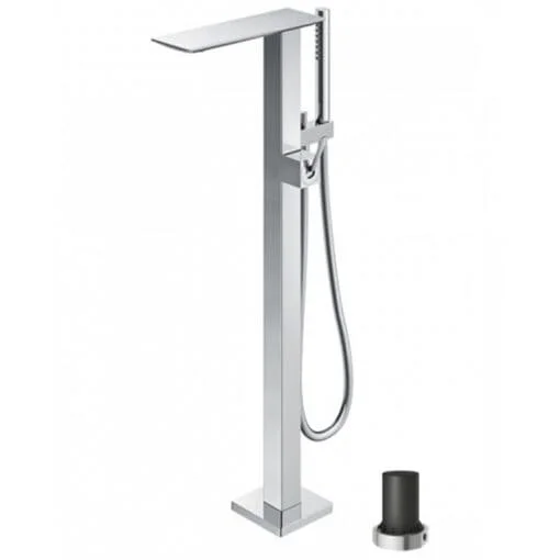 Vòi xả bồn tắm đặt sàn TOTO TBP02303AA/TBN01105B