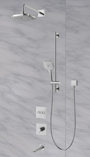 Tổ hợp sen tắm âm tường TOTO TBW02004A/TBW02006A/TBG02001BTBV02402B/TBN01001B/TBV02105B/TBN01001B/TBW02013B/TBW02012B