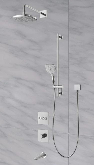 Tổ hợp sen tắm âm tường TOTO TBW02004A/TBW02006A/TBG02001BTBV02402B/TBN01001B/TBV02105B/TBN01001B/TBW02013B/TBW02012B